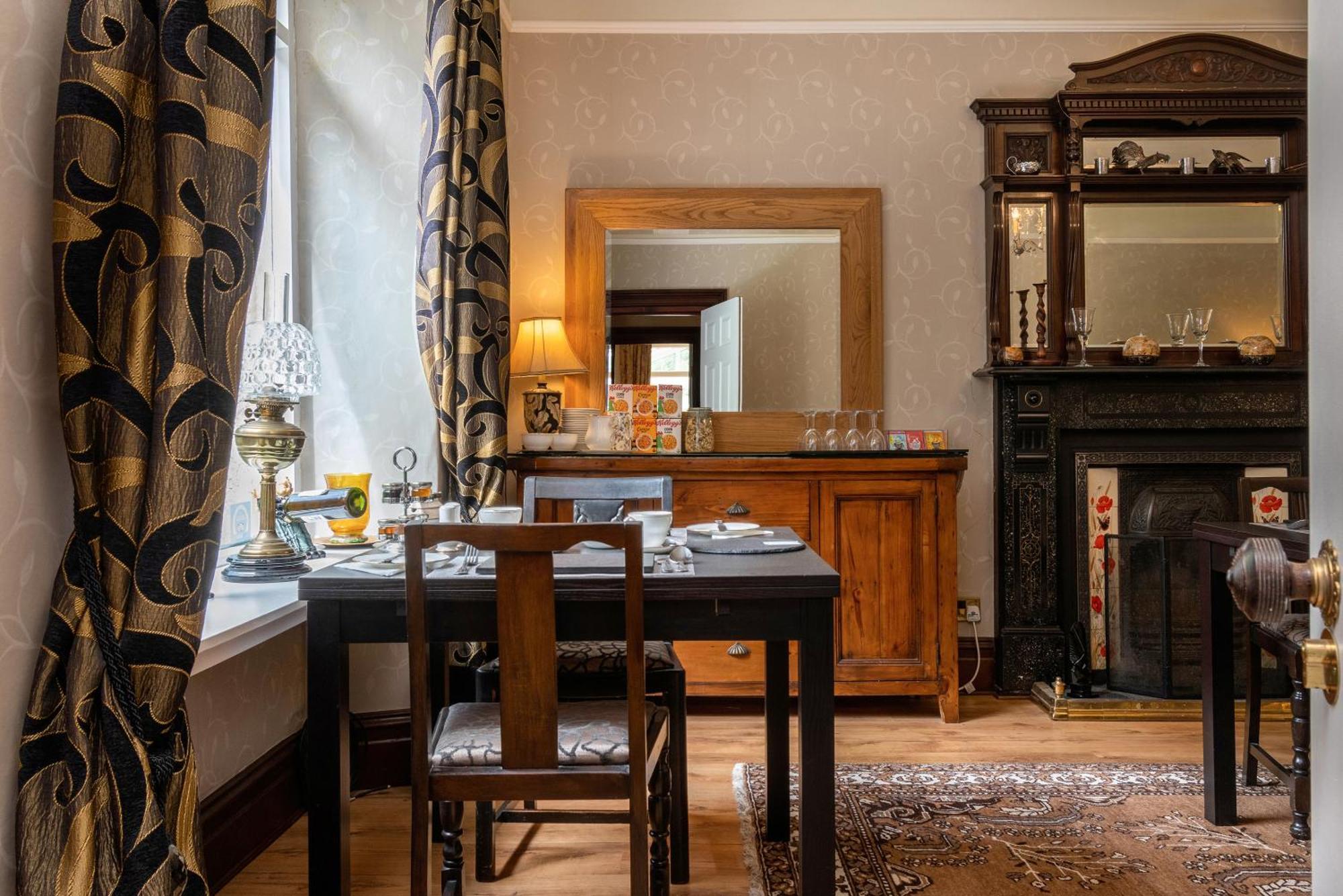 Afon Rhaiadr Country House Dolgellau Luaran gambar