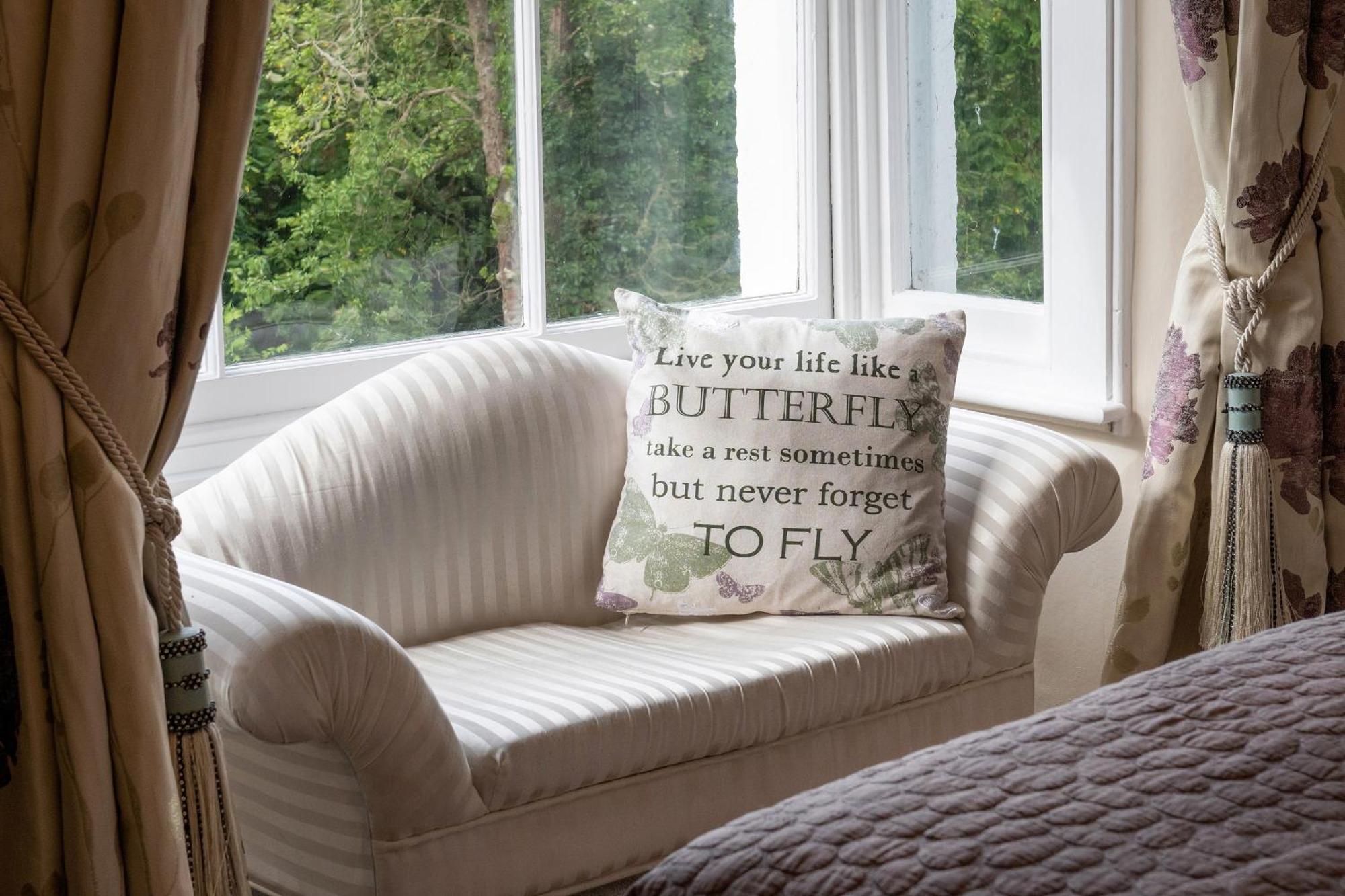 Afon Rhaiadr Country House Dolgellau Luaran gambar