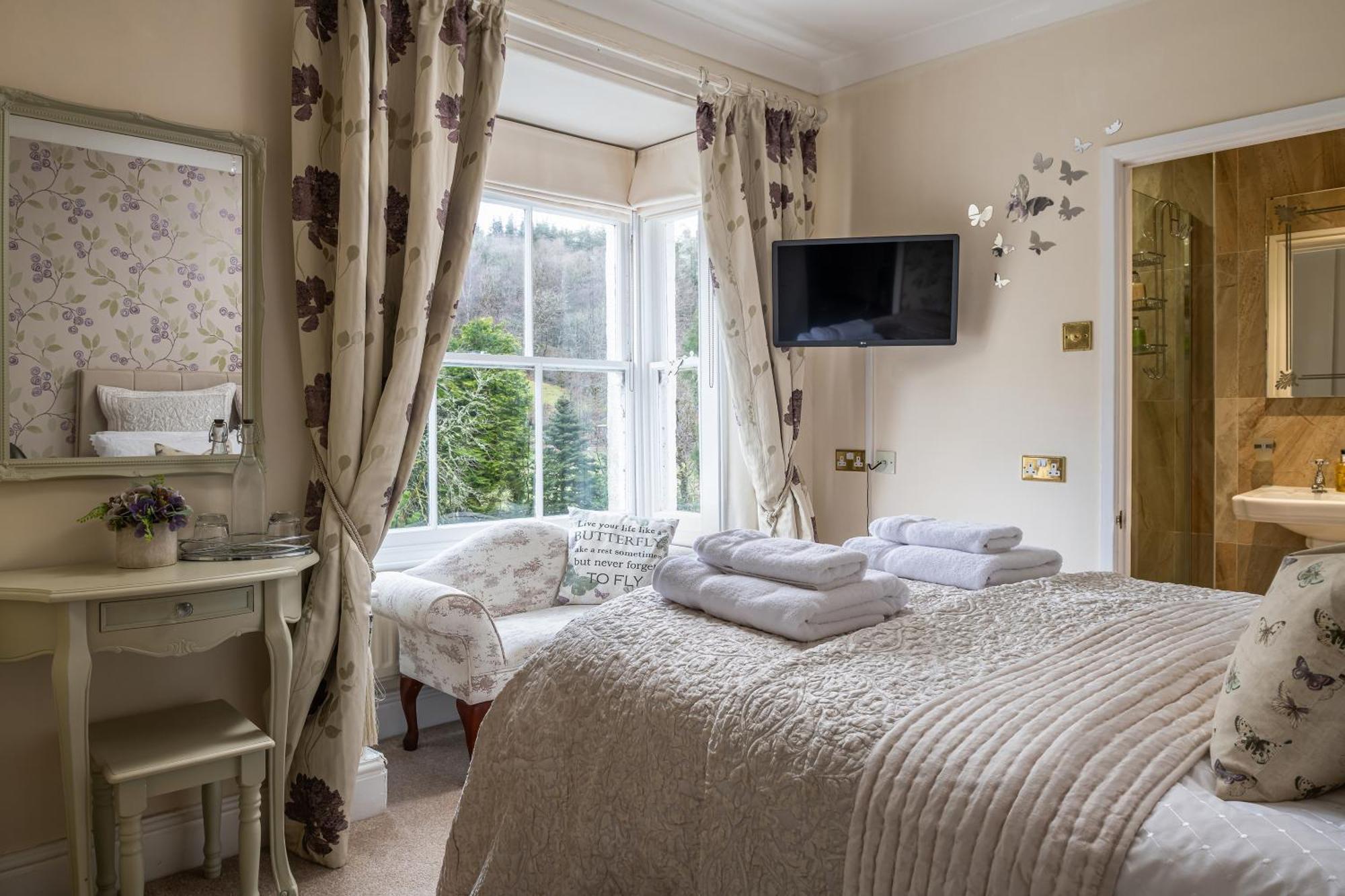 Afon Rhaiadr Country House Dolgellau Luaran gambar