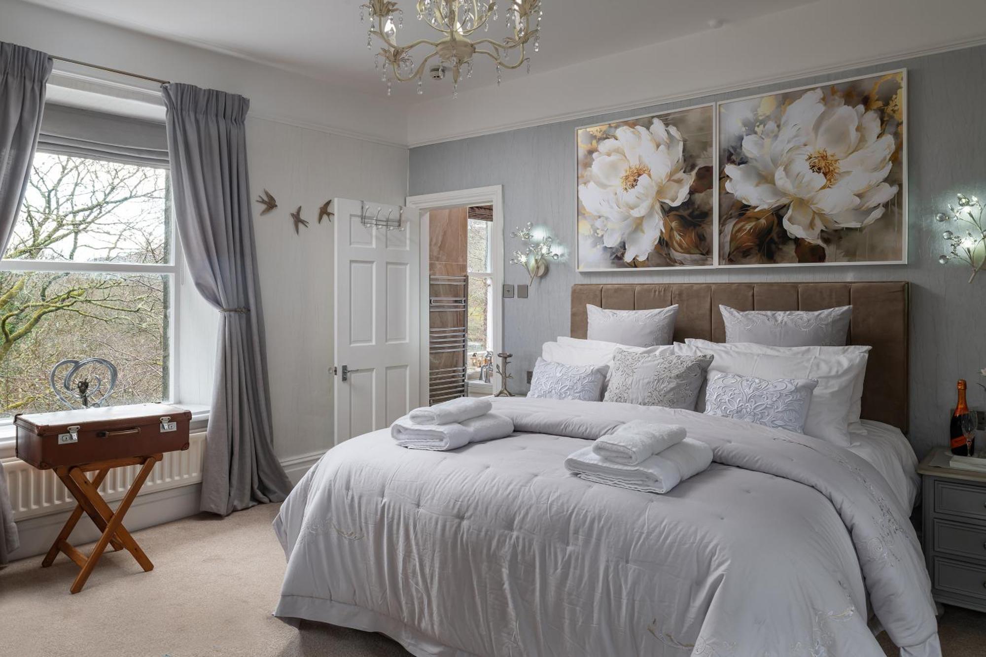 Afon Rhaiadr Country House Dolgellau Luaran gambar