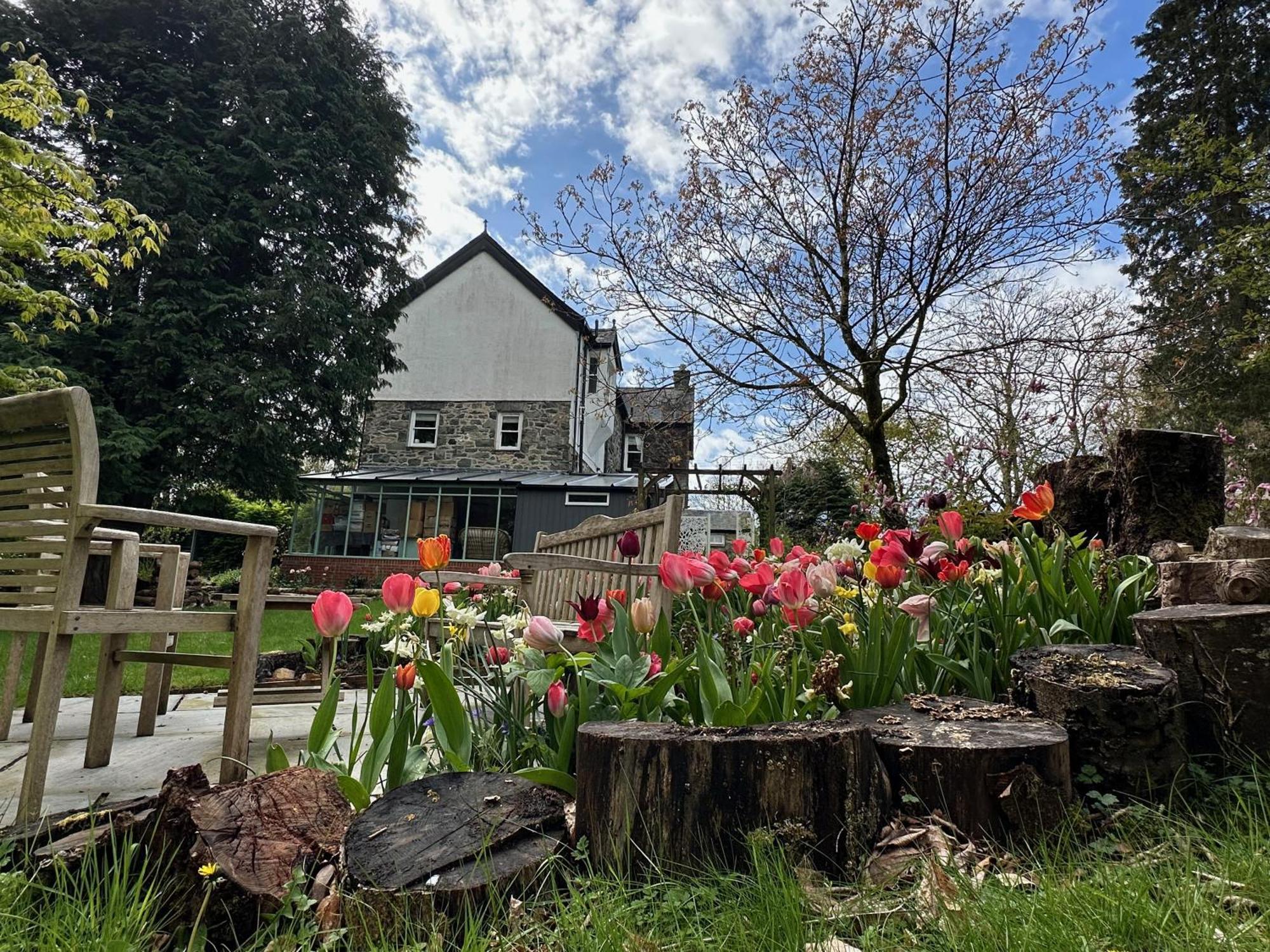 Afon Rhaiadr Country House Dolgellau Luaran gambar